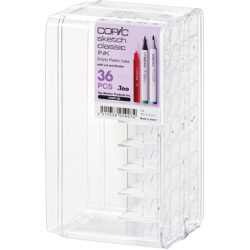COPIC Display leer 20075D36 Classic, Sketch, Ink 36 St&uuml;ck