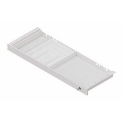 APOLLO Unterbauschublade VUCT1/W weiss 824x305x55mm