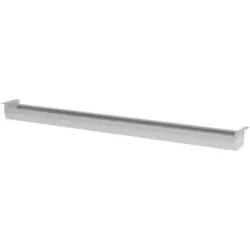 Bürozubehör Office Silber Metall 0 cm - Bürozubehör