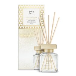 Ipuro - Duftstäbchen, 100  ml, Goldfarben