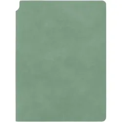 KOLMA Notizbuch Smooth A5 06.440.39 doted, t&uuml;rkis 144 Blatt