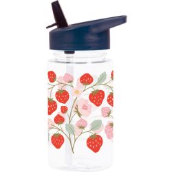 ALLC Trinkflasche Strawberries DBSTBU64 7.3x16.5cm