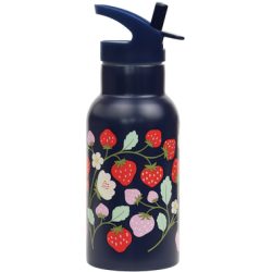 ALLC Trinkflasche Strawberries DBSSST69 Stainless 7.3x20cm Stainless 7.3x20cm