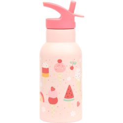 ALLC Trinkflasche Ice Cream DBSSIC70 Stainless 7.3x20cm Stainless 7.3x20cm