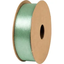 STEWO Geschenkband Satin 15mm 2583410545 grün