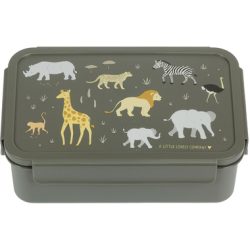 ALLC Lunch Box 22x7x14.5cm BBSAGR65 Savanne
