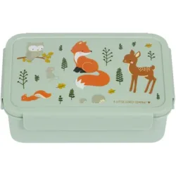 ALLC Lunch Box 22x7x14.5cm BBFFMI66 Waldfreunde
