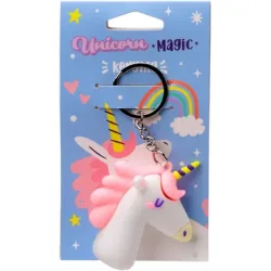 ROOST Schl&uuml;sselanh&auml;nger 6.5cm KEY282 Einhorn