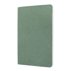 SIGEL Notizbuch Re-Up A5 RU102 gr&uuml;n, kariert