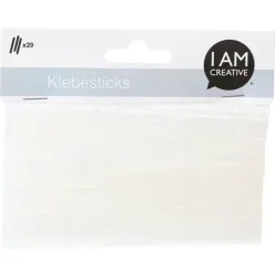 I AM CREATIVE Klebesticks 4081.18 0.7x14cm 20 St&uuml;ck