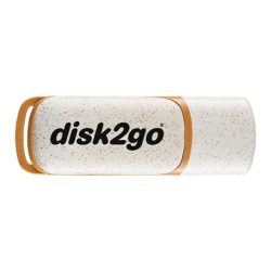 DISK2GO USB-Stick solo eco 32GB 30006802 Type C USB 3.2