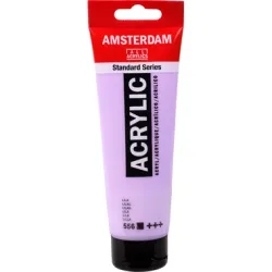 AMSTERDAM Acrylfarbe 120ml 17095562 lila 556