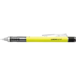TOMBOW Druckbleistift 0.70mm SH-MG53-R7 MONOgraph, neon gelb