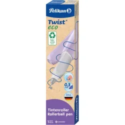 PELIKAN Tintenroller Twist Eco 0.3mm 824668 lavender