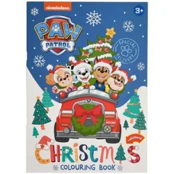 ROOST Malbuch Weihnachten B620 Paw Patrol