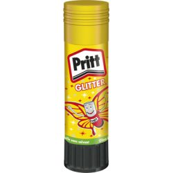 PRITT Glitter Glue 20g 900249 pink,rot,gelb