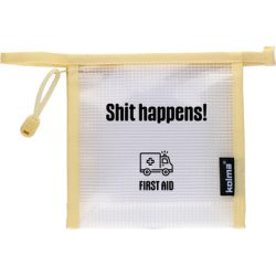 KOLMA Reissverschlusstasche 15x15cm 08.188.15 Mesh Bag,first aid