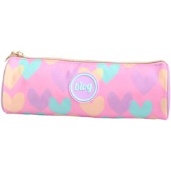ANCOR Etui rund Hearts 124248 B'Log 22x7x7cm