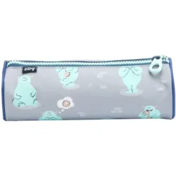 ANCOR Etui rund Play Me 123050 B'Log 22x7x7cm