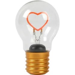 I-TOTAL Tischlampe XL2877 Herz