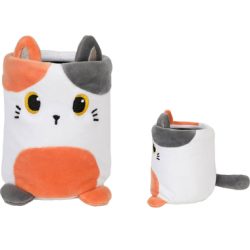 I-TOTAL Stiftek&ouml;cher XL2852 Orange Cat