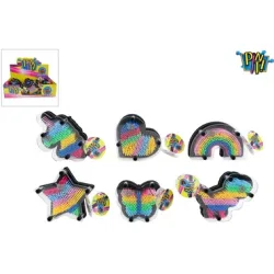 ROOST Pin iT! Figurensortiment 570459 assortiert
