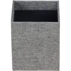 KOLMA Stiftek&ouml;cher RPET 14.305.03 rezykliertes PET 8x8x9cm