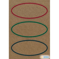 HERMA Etiketten Home 76x35mm 15753 aus Silphie-Papier 12 St&uuml;ck