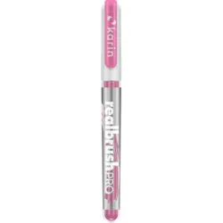 KARIN Real Brush Pen Pro 0.4mm 31Z375 cerise