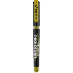 KARIN Real Brush Pen Pro 0.4mm 32Z8595 Metallic, gold