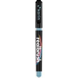 KARIN Real Brush Pen 0.4mm 33Z2975 Pigment, Eierschale