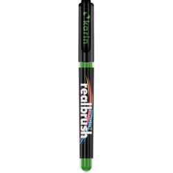 KARIN Real Brush Pen 0.4mm 33Z361 Pigment, grass