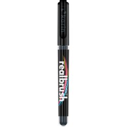 KARIN Real Brush Pen Pro 0.4mm 33Z433 Pigment, schwarz