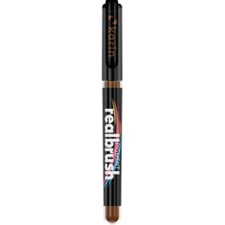 KARIN Real Brush Pen 0.4mm 33Z725 Pigment, sandstein