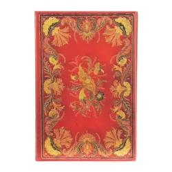 PAPERBLANKS Adressbuch Fiammetta Mini PB9622-1 128 Seiten