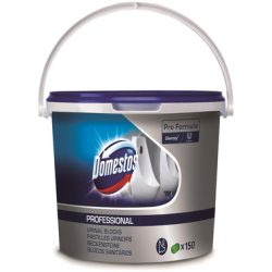 DIVERSEY Domestos Pro Formula 7517960 Beckensteine 150 St&uuml;ck