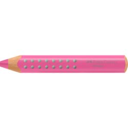 FABER-CASTELL Farbstift Grippy 110629 bonbonrosa