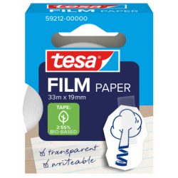 TESA Klebeband Papier 33mx19mm 59212-00000