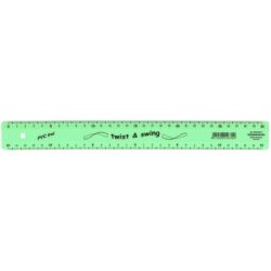 DUX Twist & Swing Lineal 30cm 9040-PA16 pastel minze