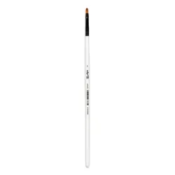 DARWI Pinsel Katzenzungenfasson 4mm DF1205150002C Grösse 2, Synthetik