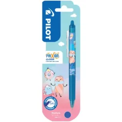 PILOT Frixion Clicker Sweet 0.7mm 150.440.15 Winter Edition, hellblau