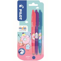 PILOT Frixion Ball Sweet 0.7mm 150.400.00BL 3 Farben