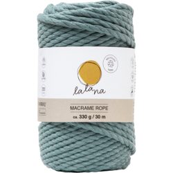 Lalana - Bastelwolle, 30M, Altrosa