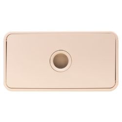 EXACOMPTA Schubladenbox SKANDI A5+ 315431D Tiny Box, 1 Schubl. rosa