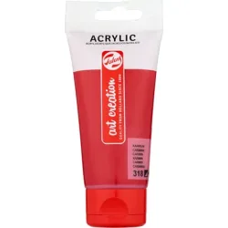 TALENS Acrylfarbe 75ml 3511318M Karmin