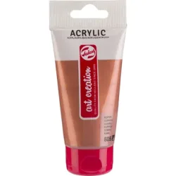 TALENS Acrylfarbe 75ml 3511805M Kupfer