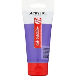 TALENS Acrylfarbe 75ml 3511568M Blauviolett