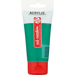 TALENS Acrylfarbe 75ml 3511619M Permanentgr&uuml;n