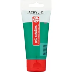 TALENS Acrylfarbe 75ml 3511619M Permanentgr&uuml;n