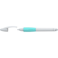 SCHNEIDER Tintenroller Base Ball 0.5mm 188331 hellgrau/t&uuml;rkis